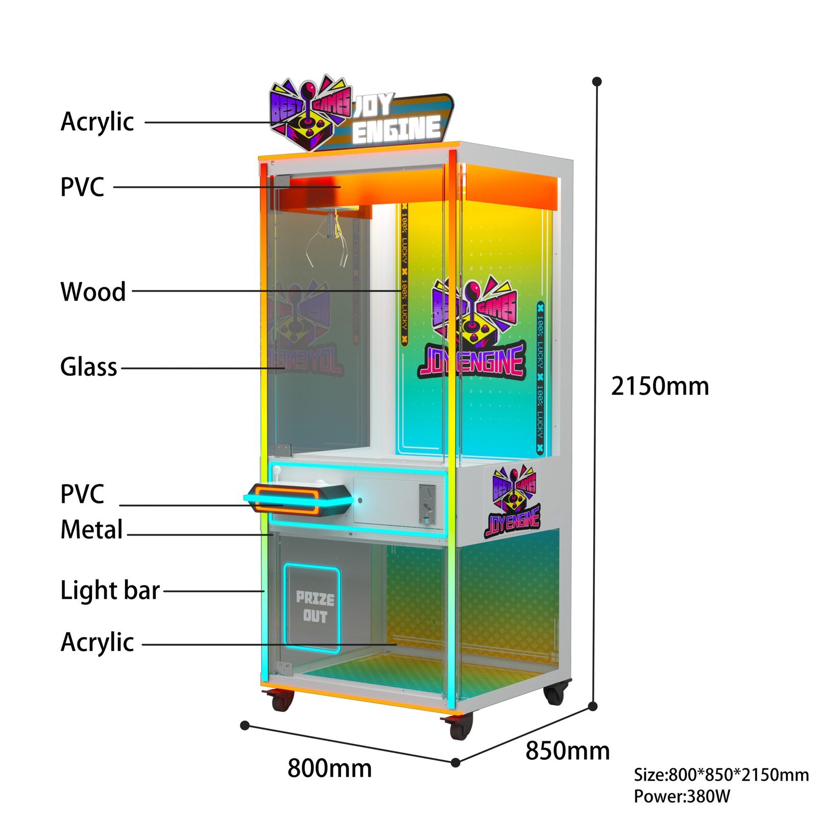 Fun Fantasy product view