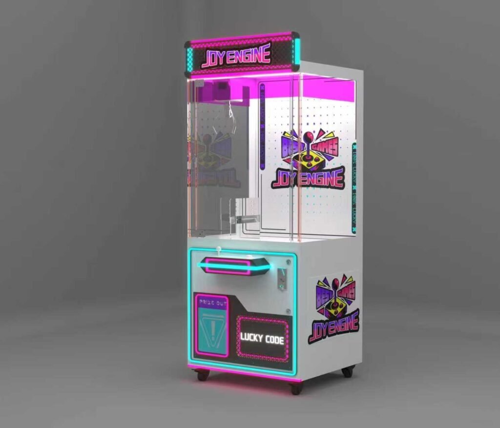 Cost-Effective Claw Machine product view