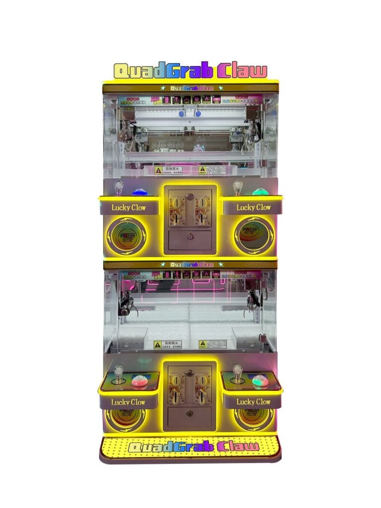 QuadGrab Claw product view