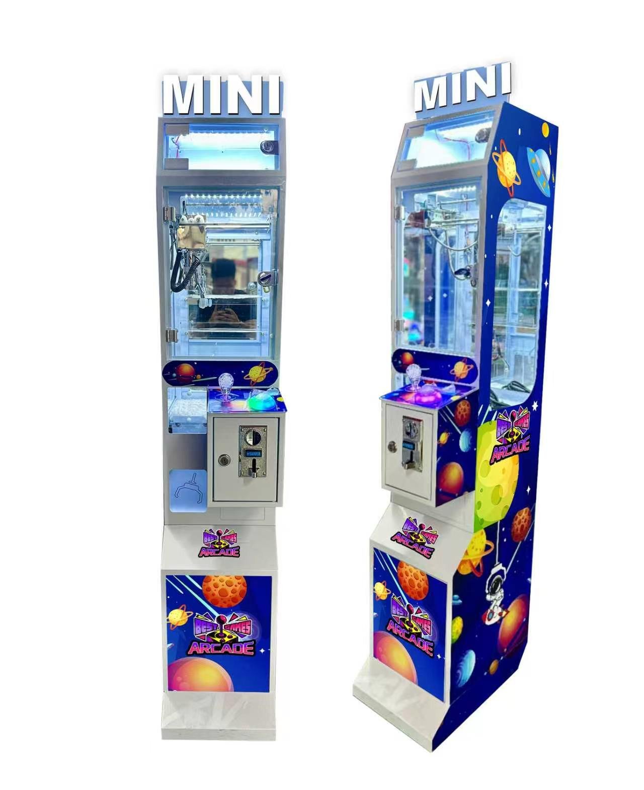 MINI Claw product view