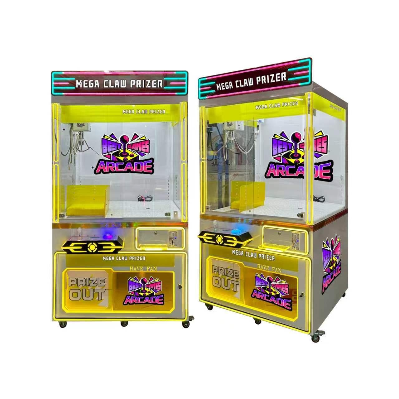 Mega Claw Prizer product view