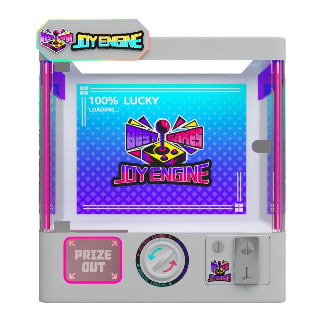 Mini Claw Machine product view