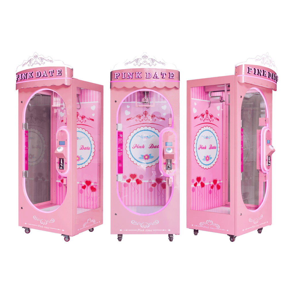 Pink Date product view