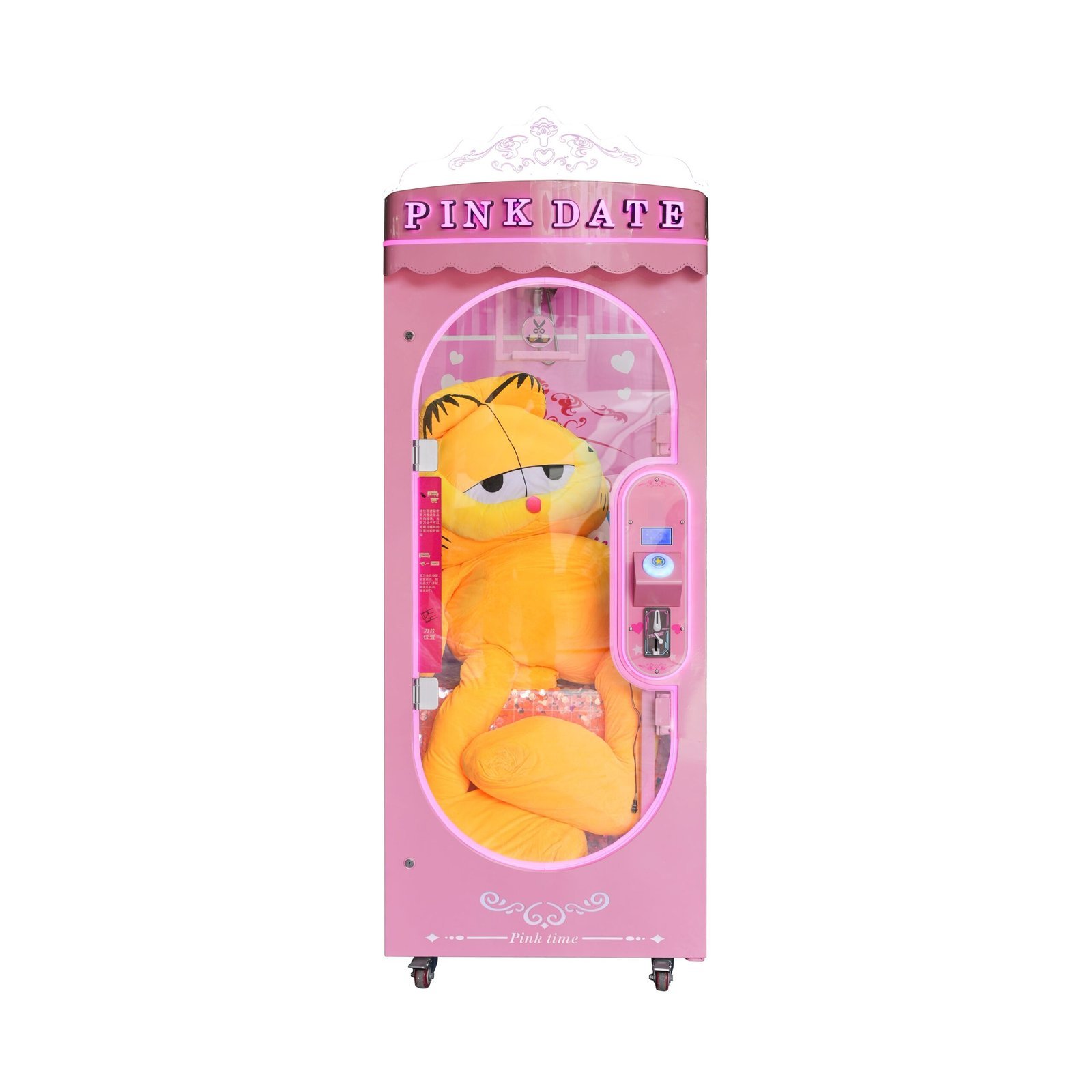 Pink Date product view