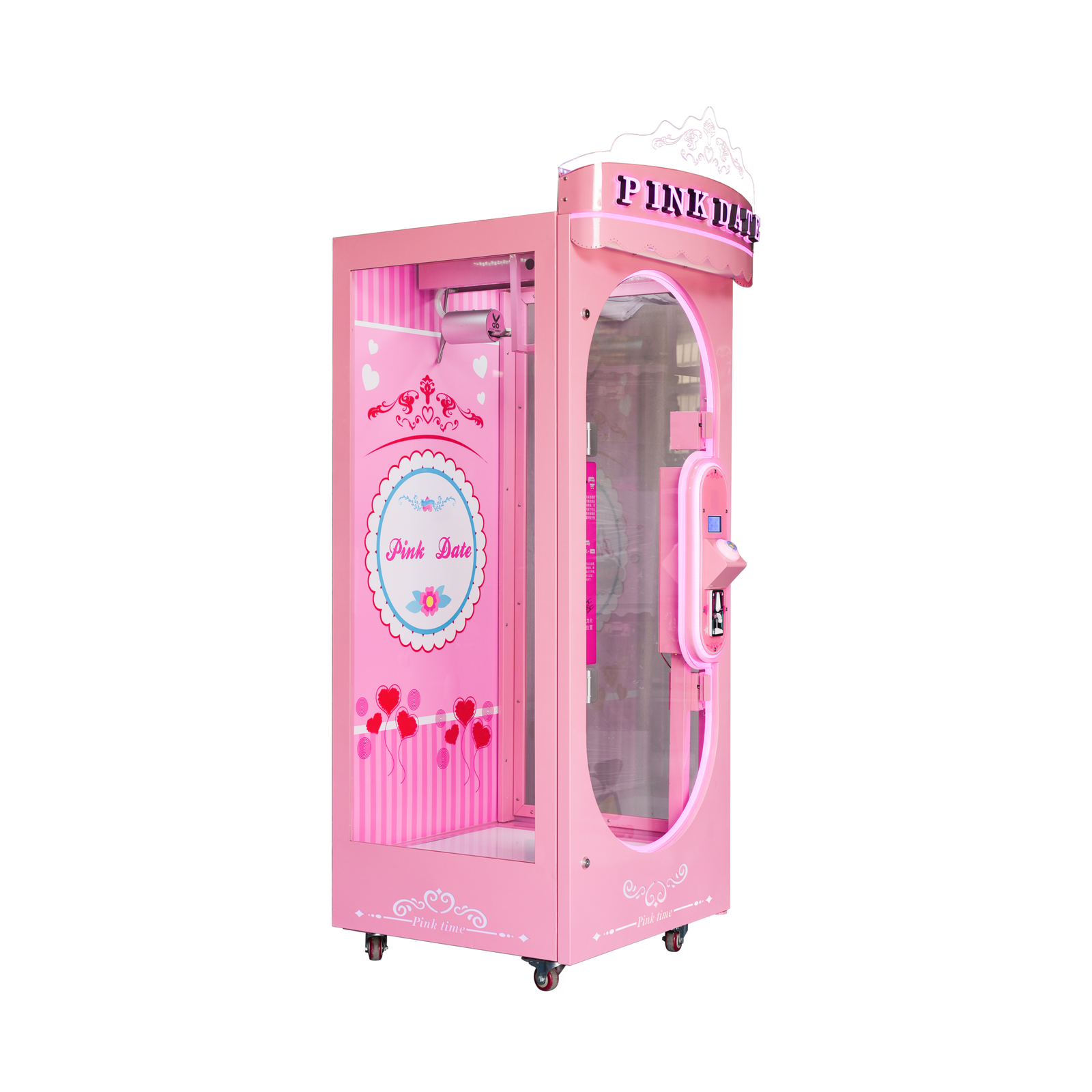 Pink Date product view