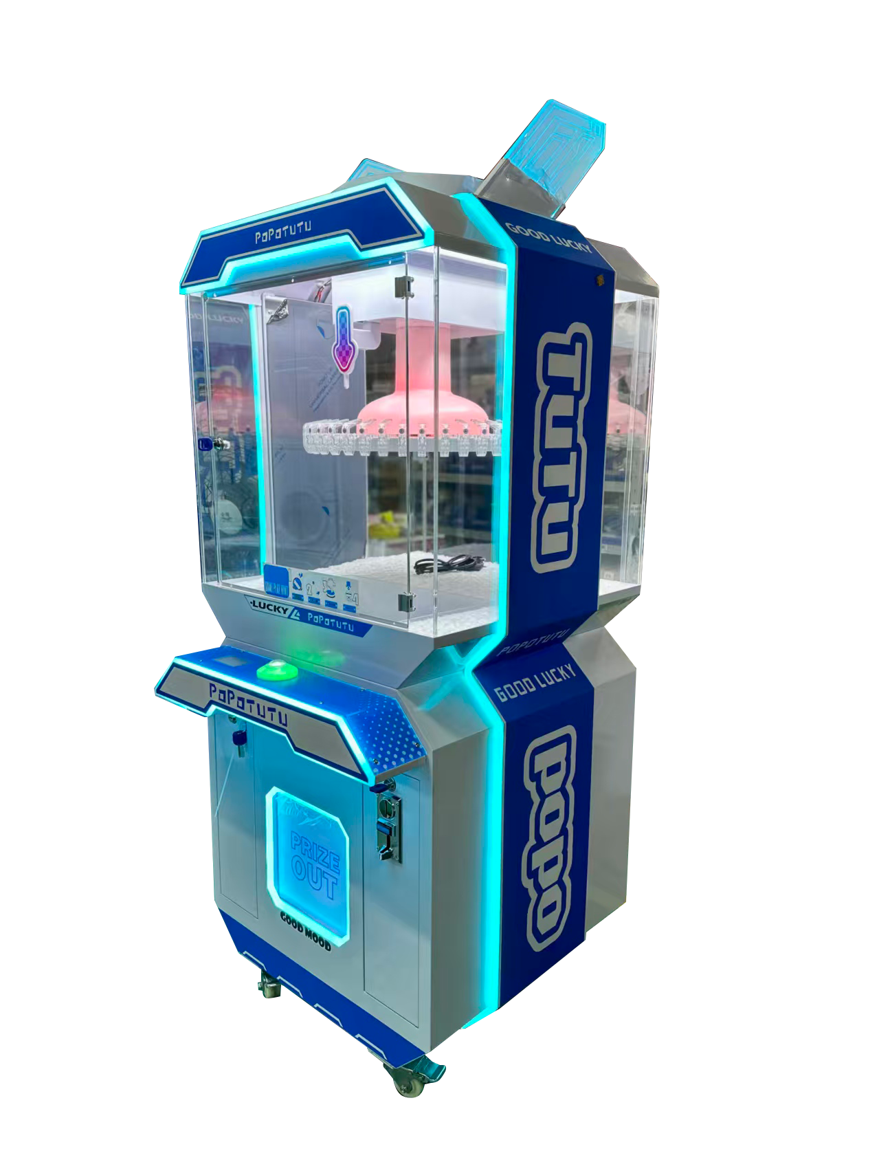 Space Rabbit product view