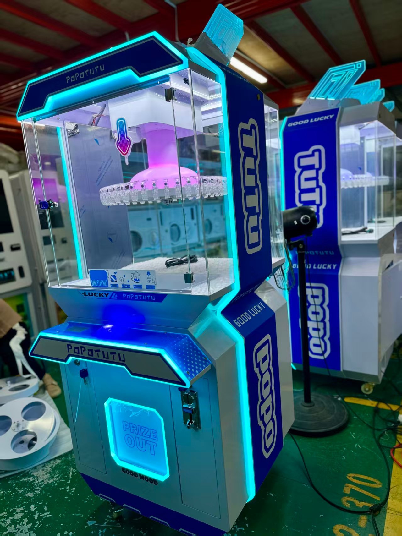 Space Rabbit product view
