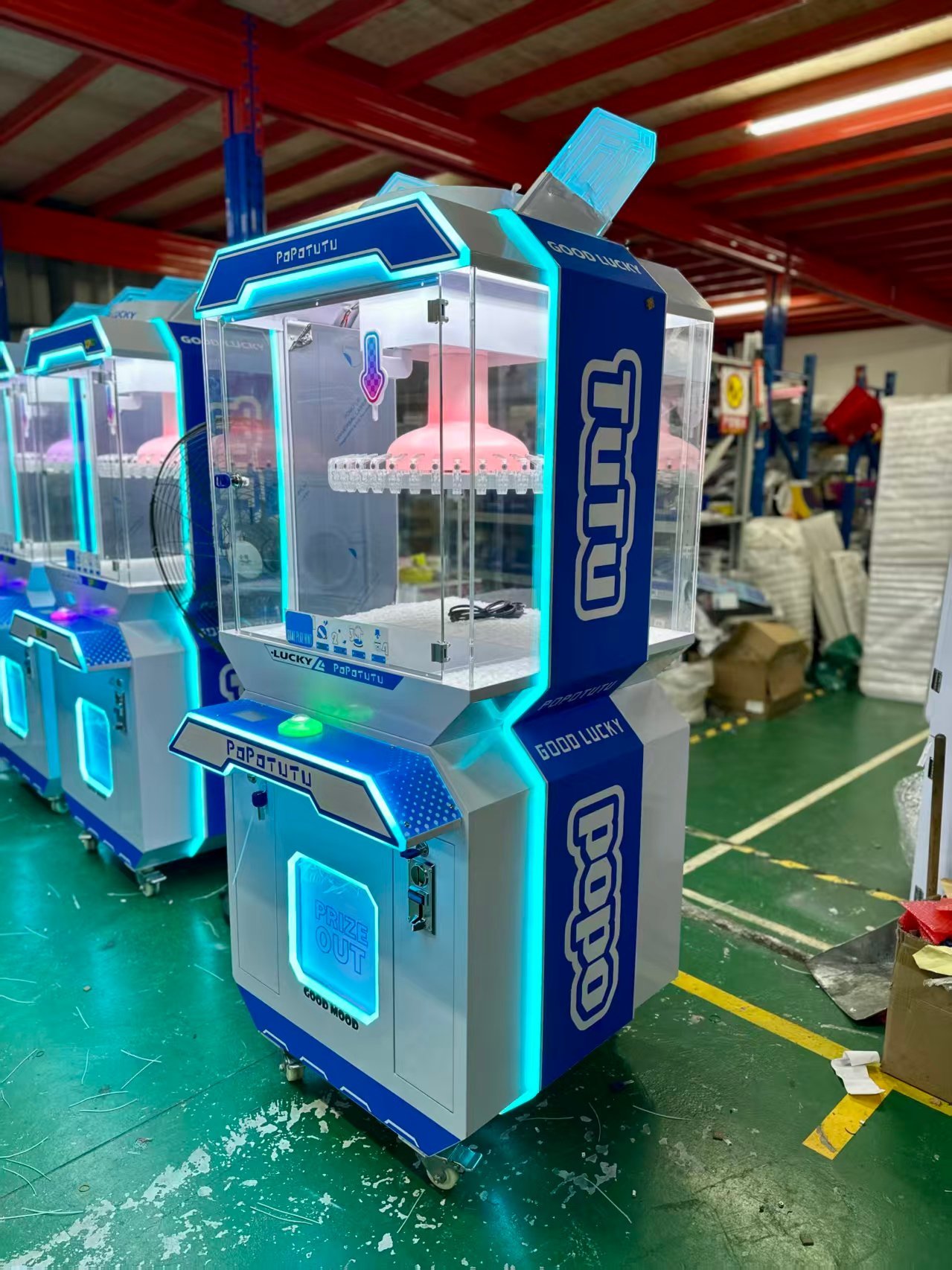 Space Rabbit product view