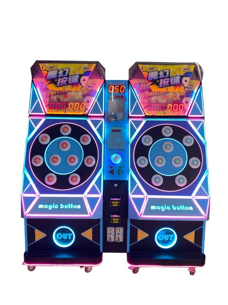 Magic Button product view