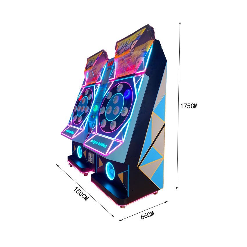 Magic Button product view