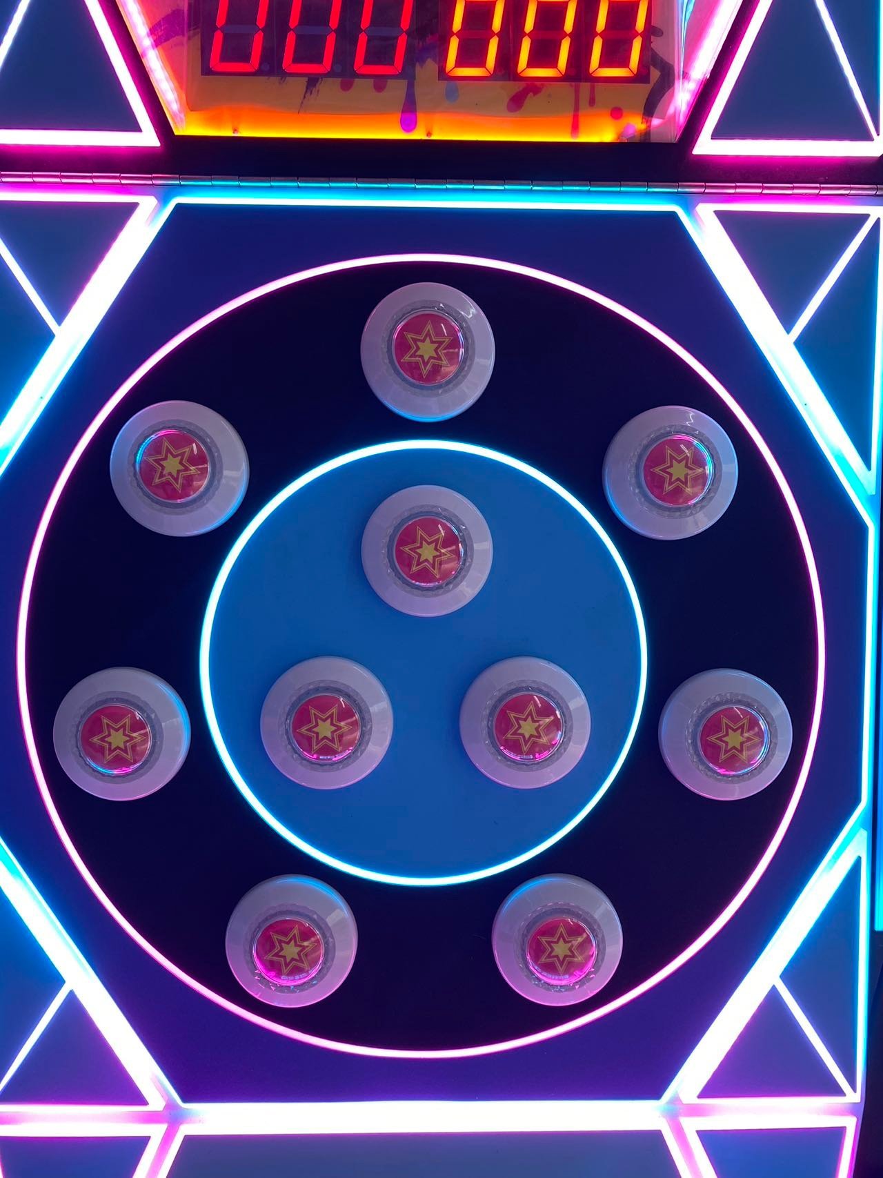 Magic Button product view