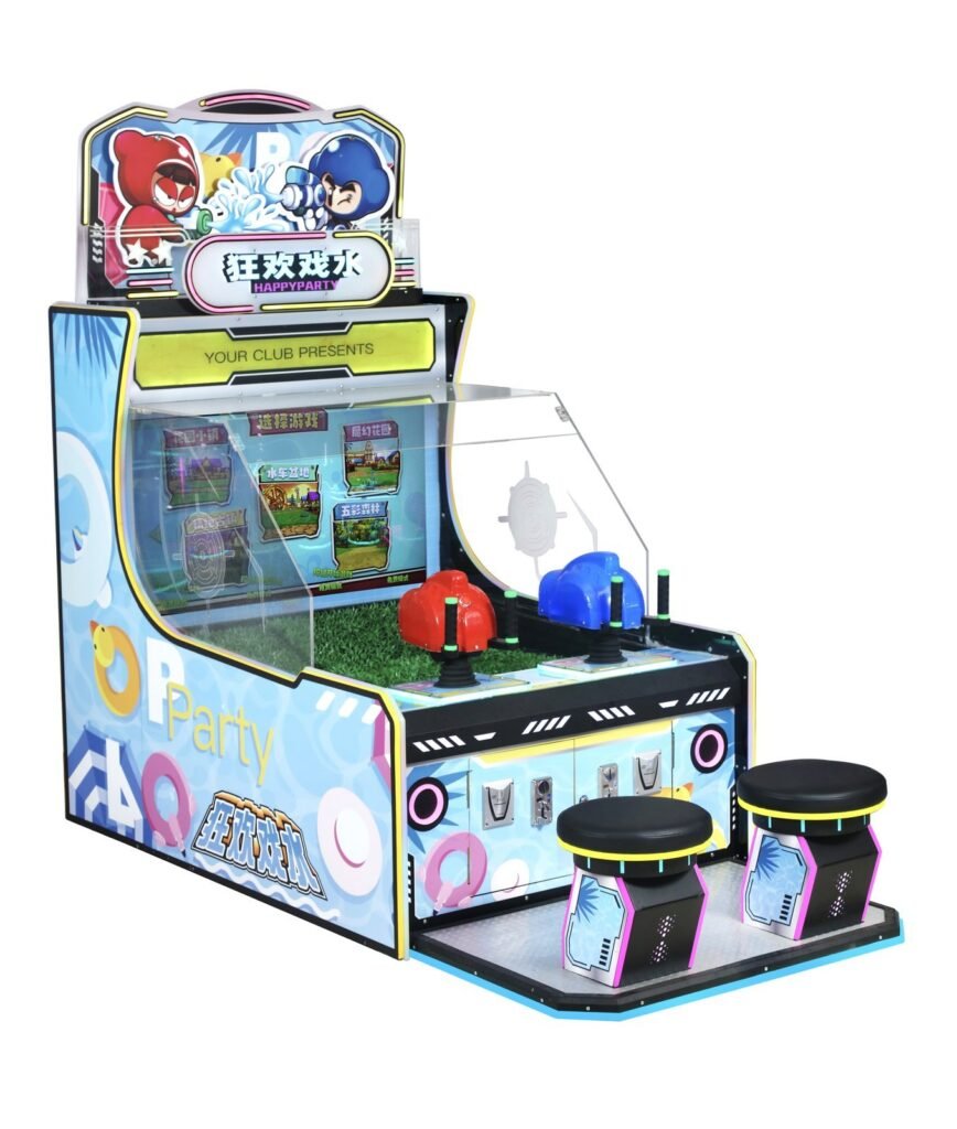 Splashing Fun product view