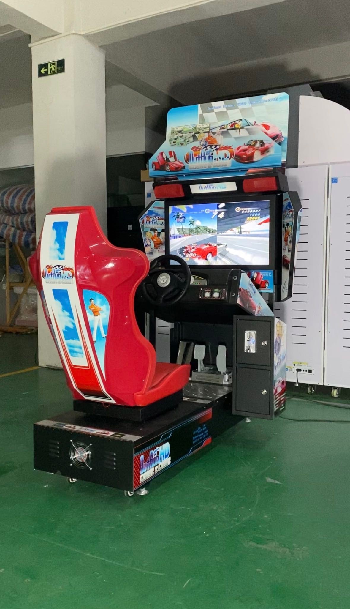 OutDrive Single product view