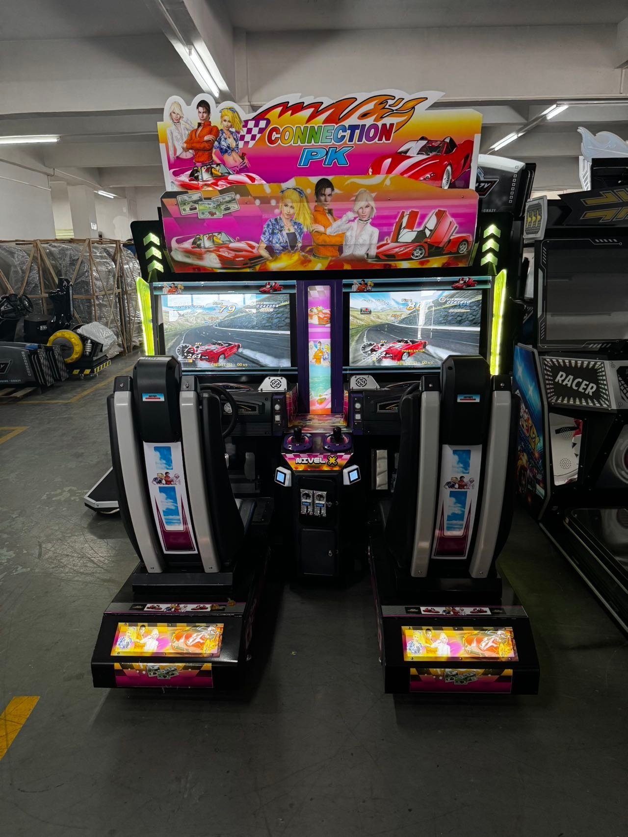 OutDrive Twin product view