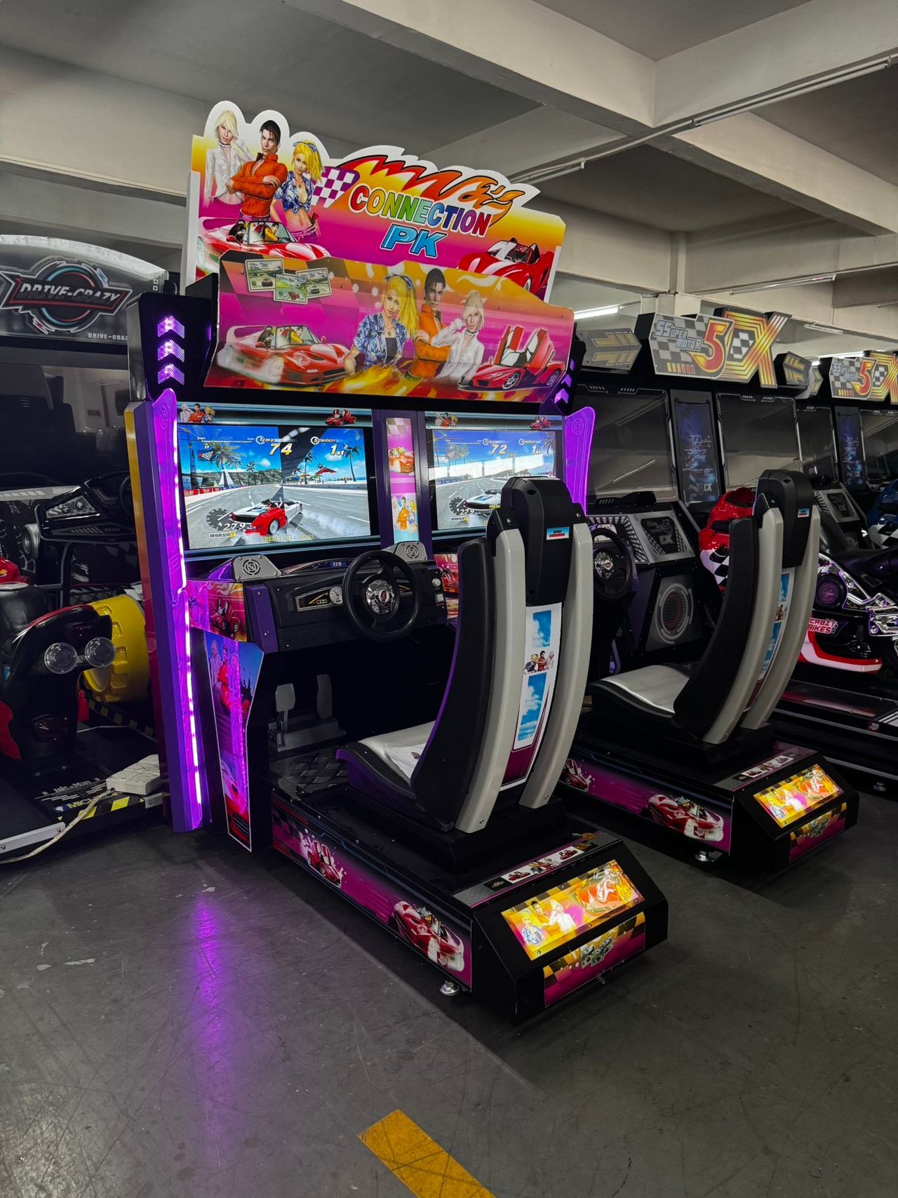 OutDrive Twin product view