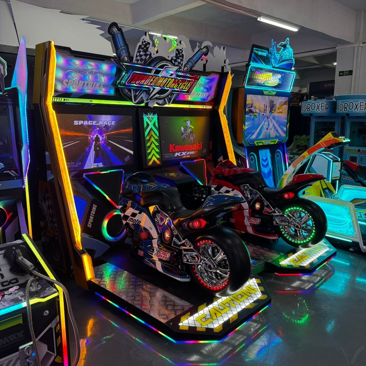 StormRider Twin Standard product view