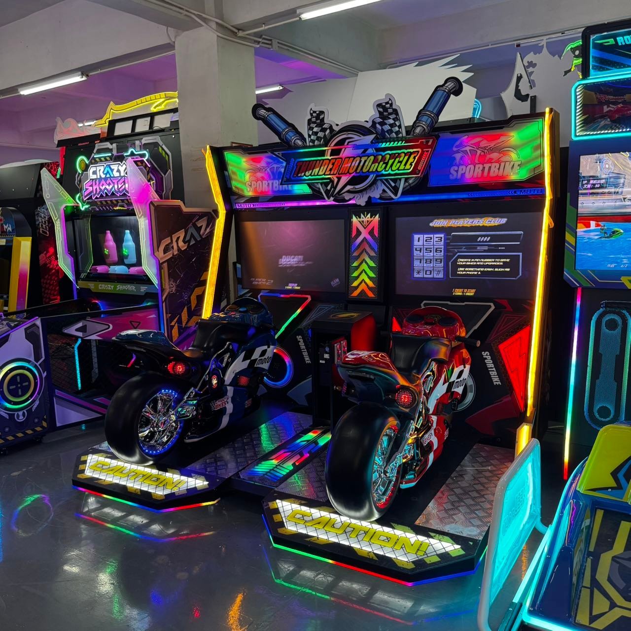 StormRider Twin Standard product view