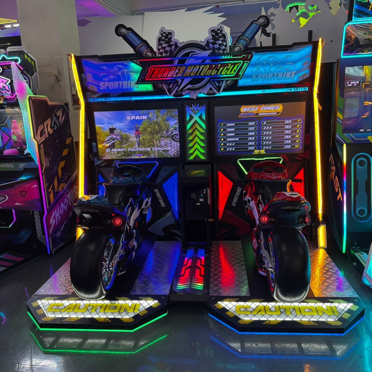 StormRider Twin Standard product view