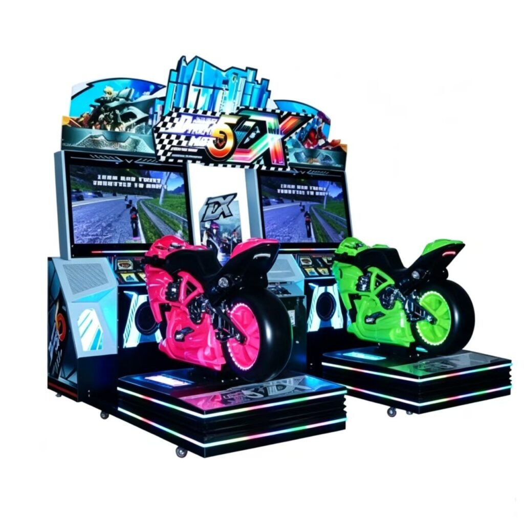 StormRider Twin Motion DX5DX product view