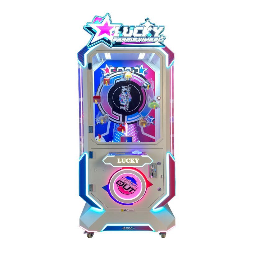 Lucky Ferries Wheel product view