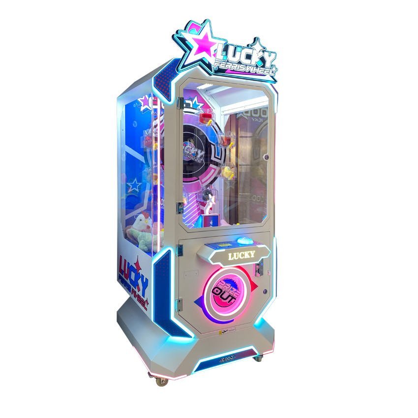 Lucky Ferries Wheel product view