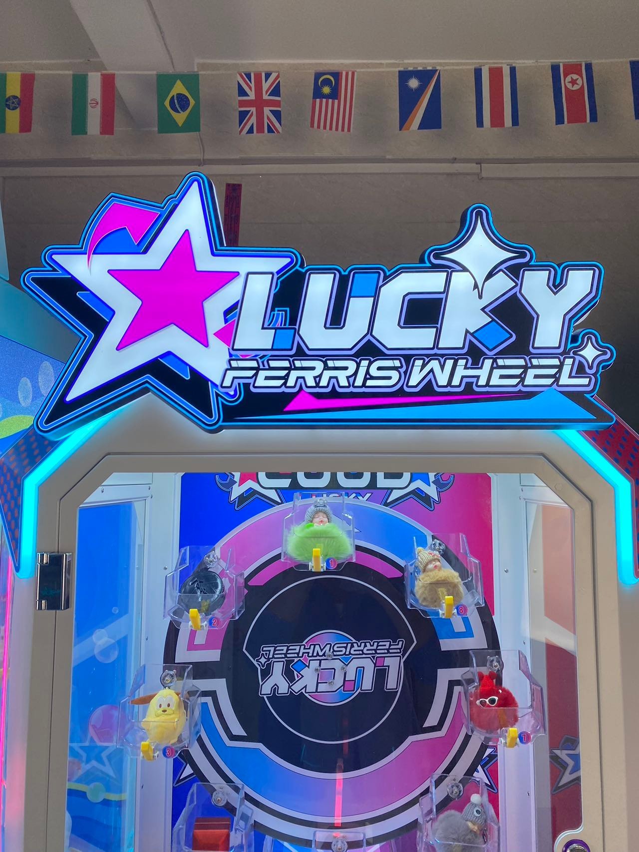 Lucky Ferries Wheel product view