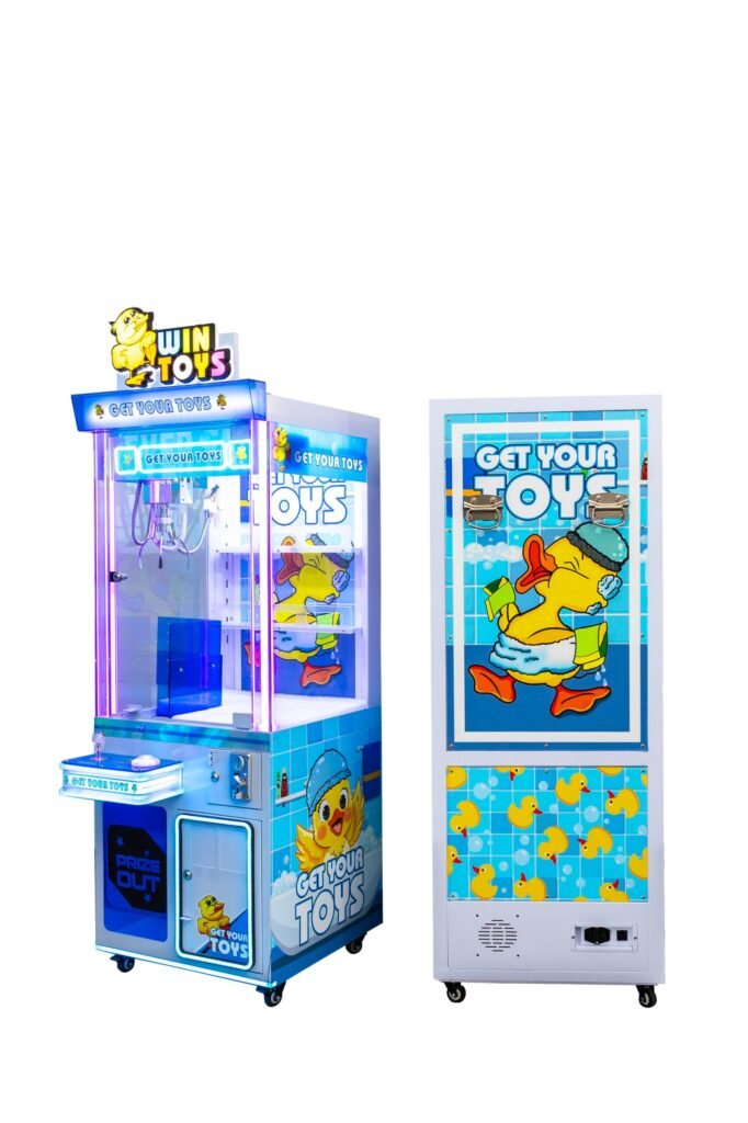 Duck Claw Machine product view