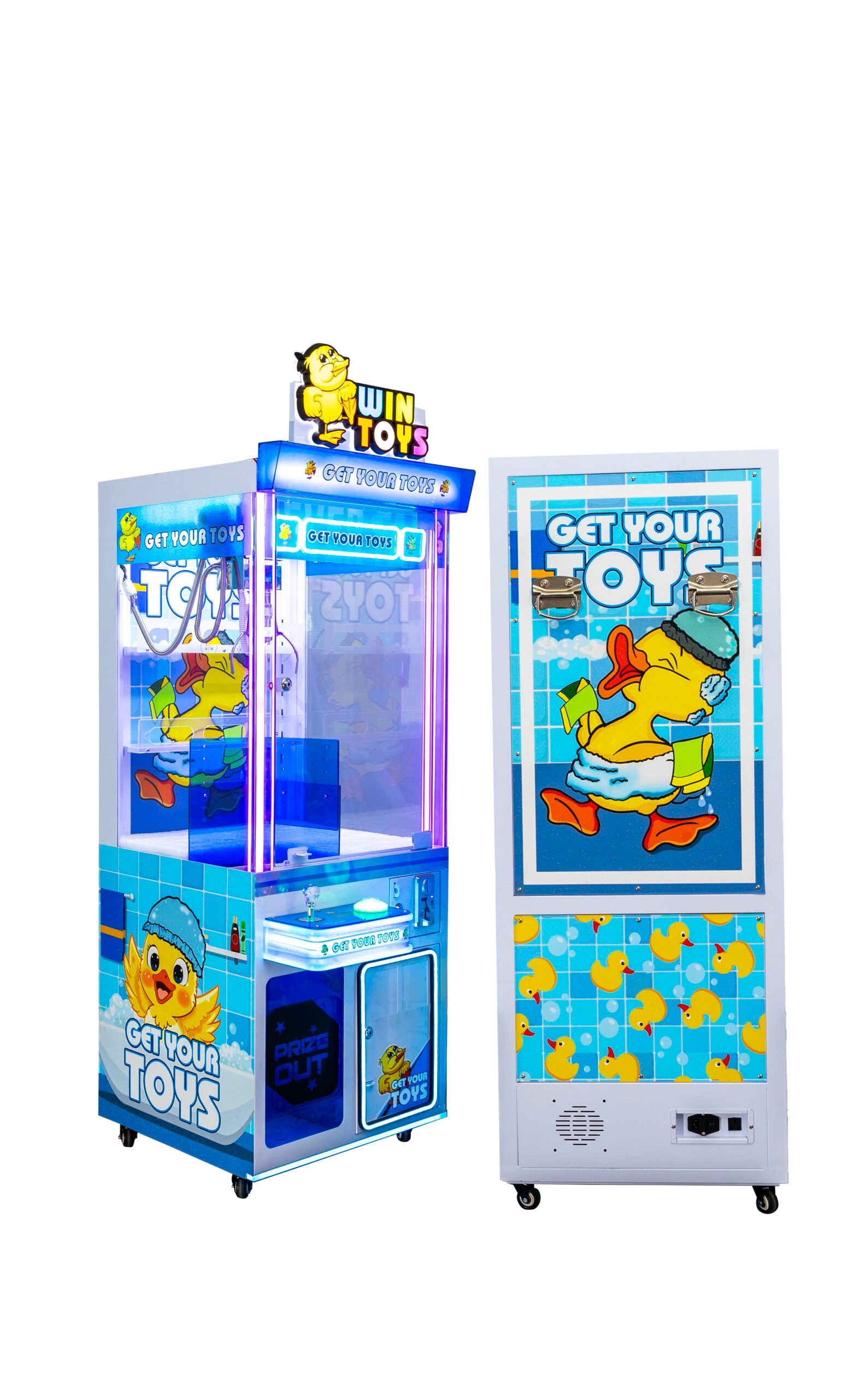 Duck Claw Machine product view