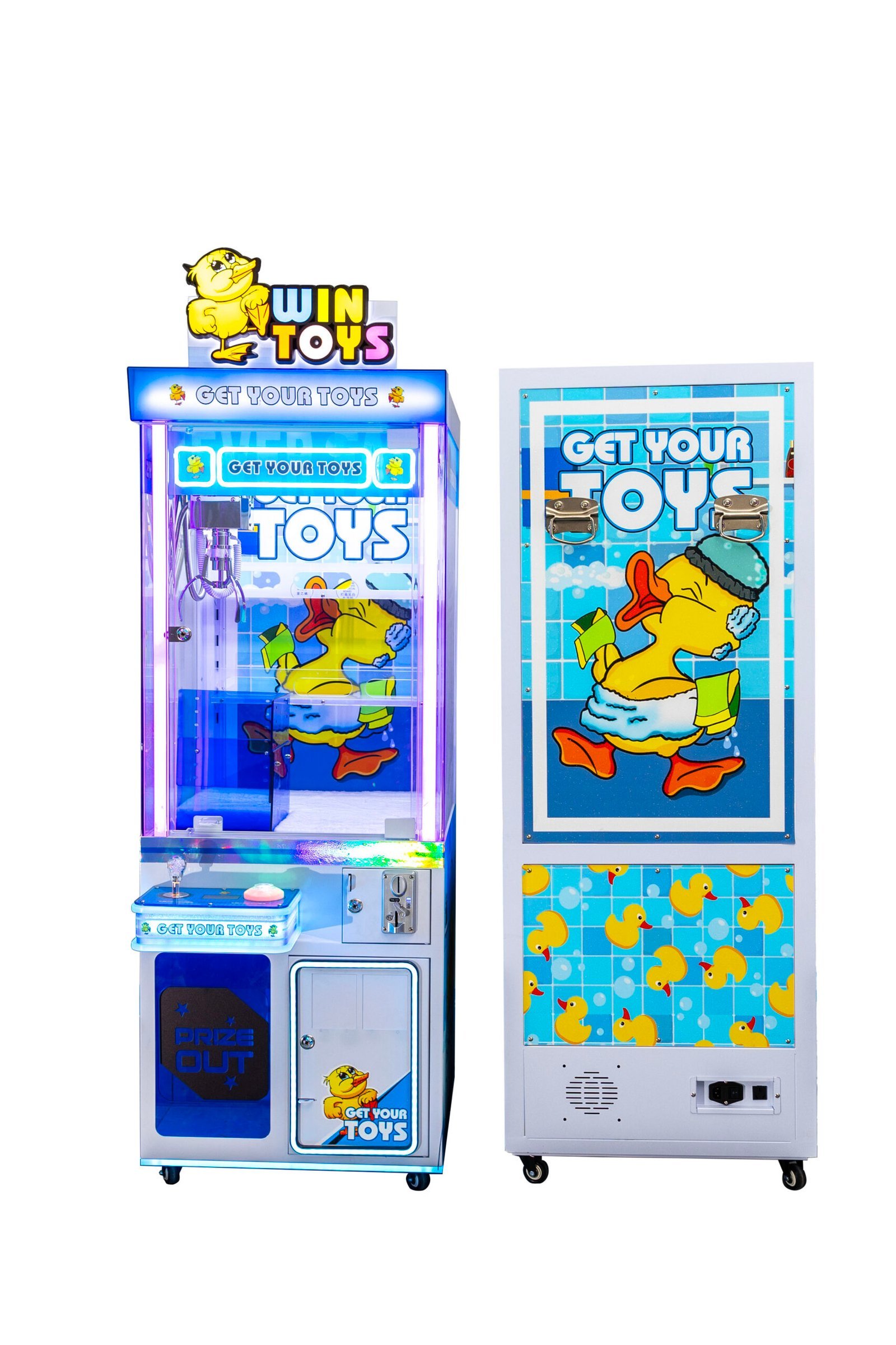 Duck Claw Machine product view