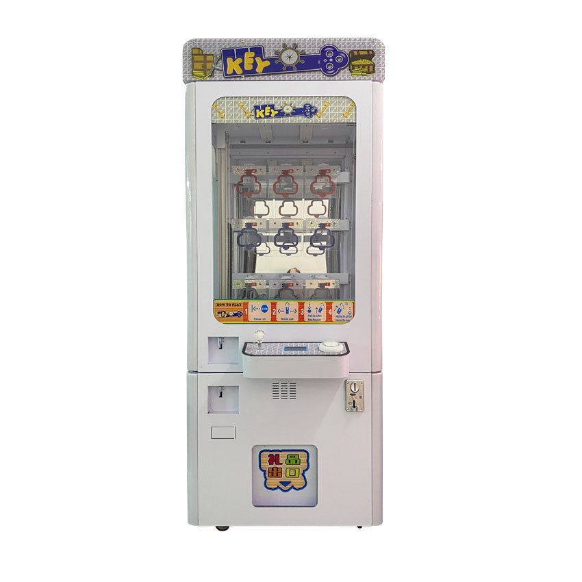 Key Master with 9 Holes cabinet