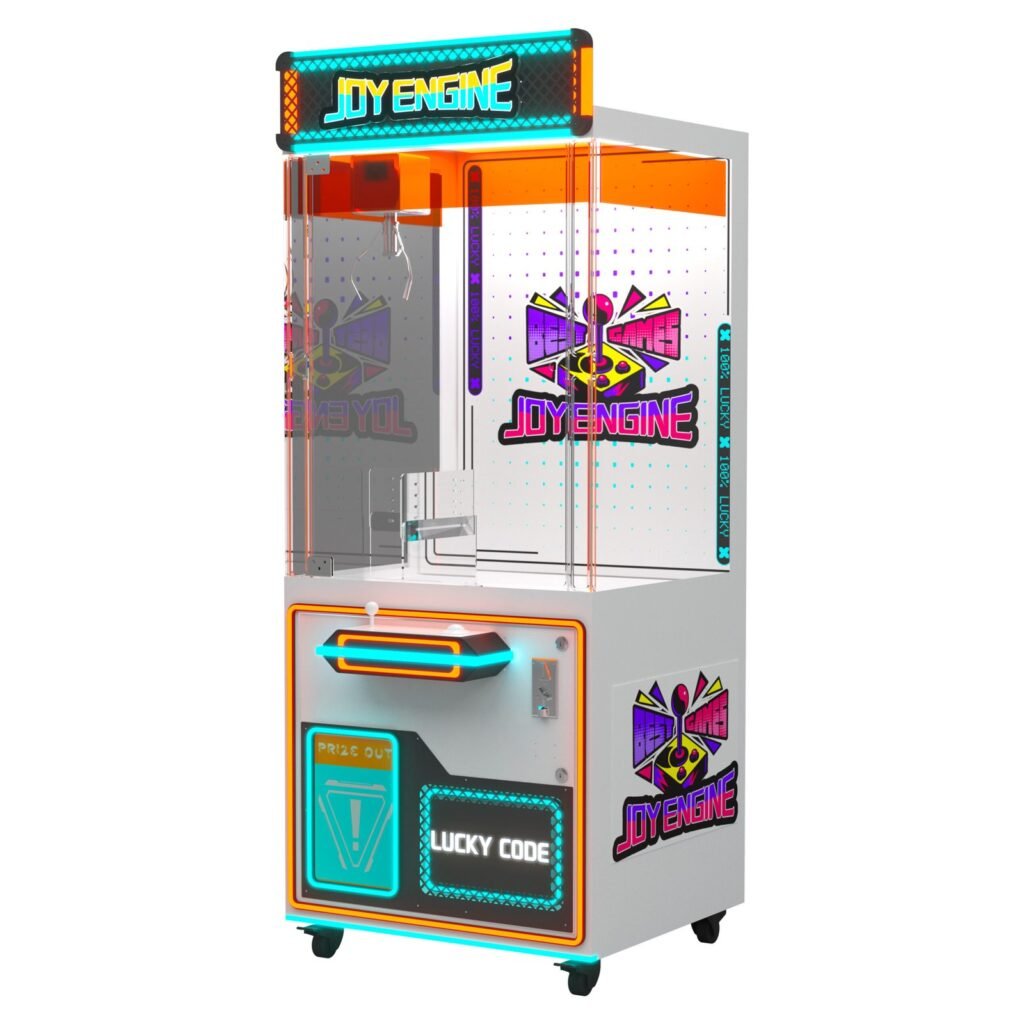 Fun Orange Blue cabinet