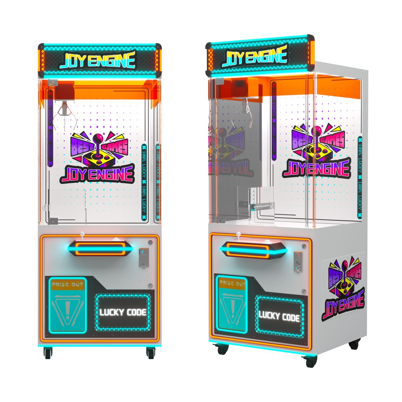 Fun Orange Blue product view
